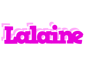 Lalaine rumba logo