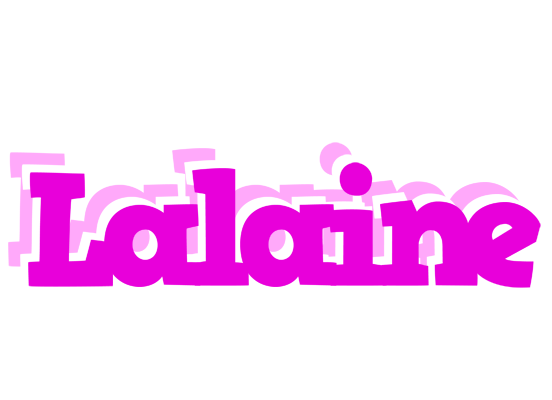 Lalaine rumba logo