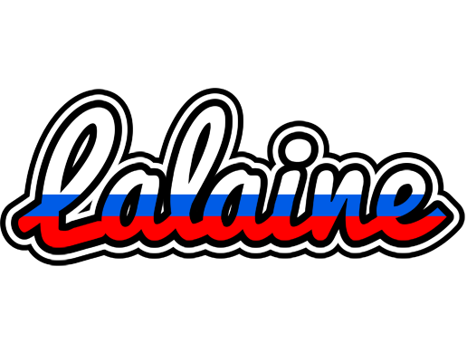 Lalaine russia logo