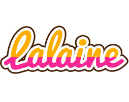 Lalaine smoothie logo