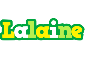 Lalaine soccer logo