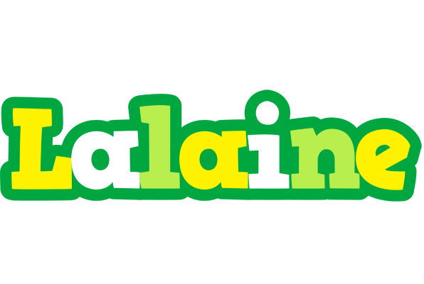 Lalaine soccer logo