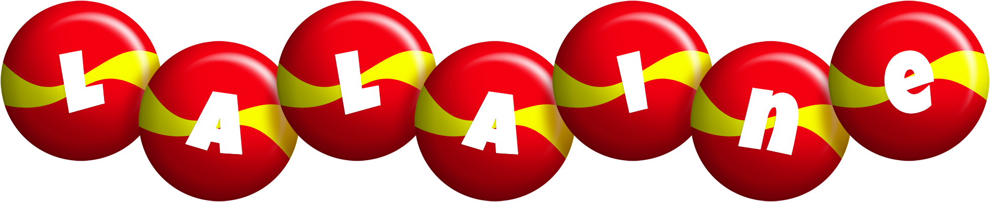 Lalaine spain logo
