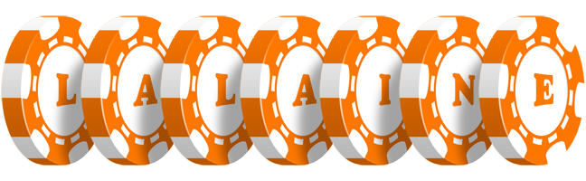 Lalaine stacks logo