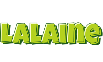 Lalaine summer logo