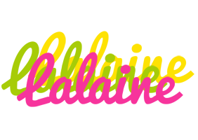 Lalaine sweets logo