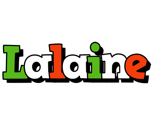 Lalaine venezia logo