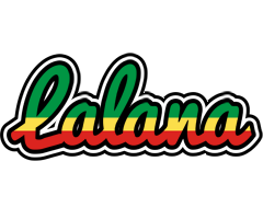 Lalana african logo