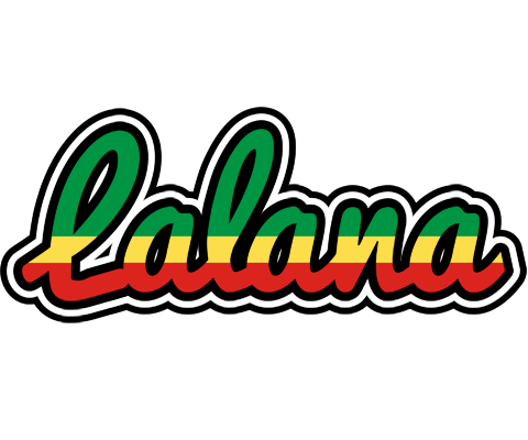 Lalana african logo