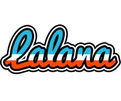 Lalana america logo