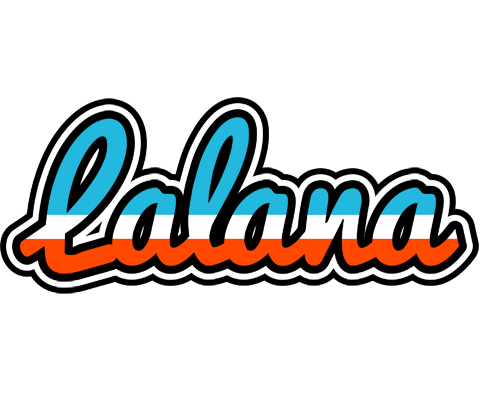 Lalana america logo