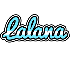 Lalana argentine logo