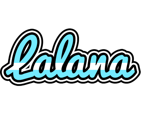 Lalana argentine logo