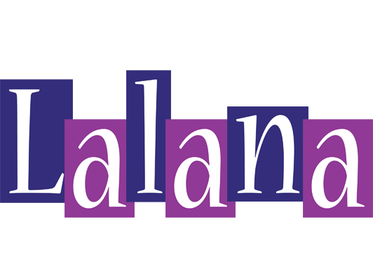 Lalana autumn logo