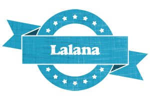 Lalana balance logo