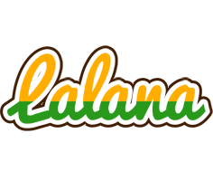 Lalana banana logo