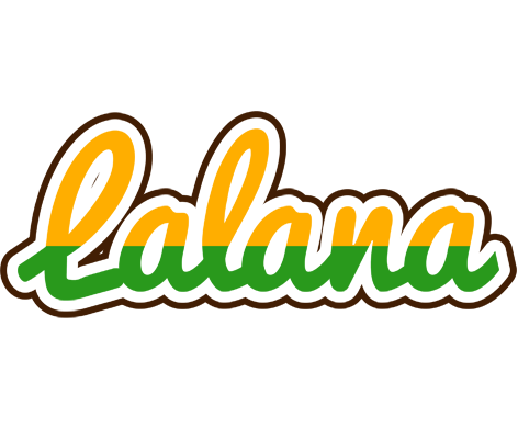 Lalana banana logo