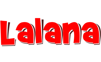 Lalana basket logo