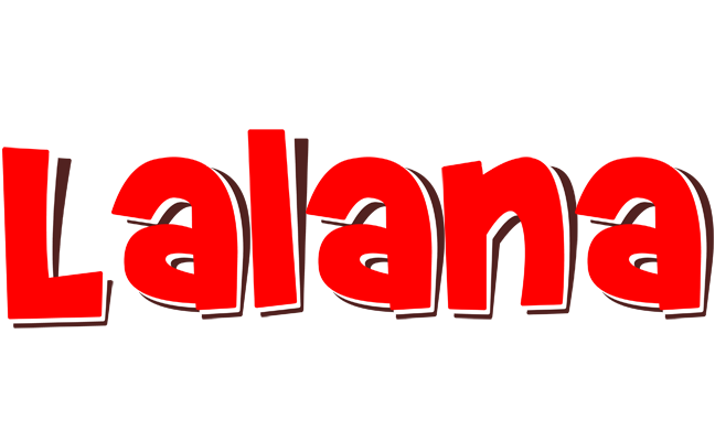 Lalana basket logo