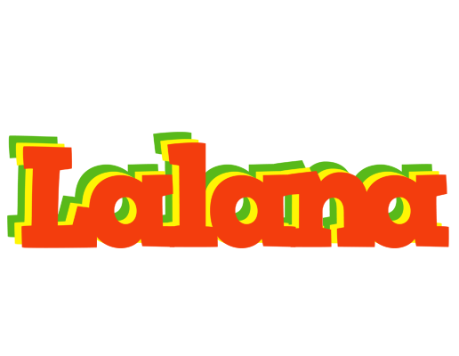 Lalana bbq logo