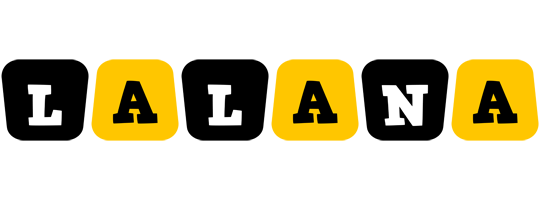 Lalana boots logo