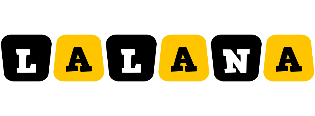 Lalana boots logo