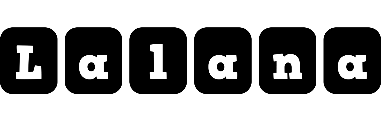 Lalana box logo