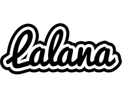 Lalana chess logo