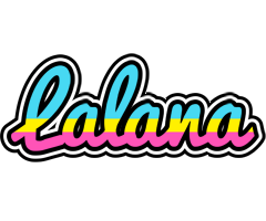 Lalana circus logo