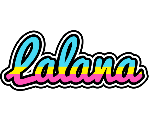 Lalana circus logo