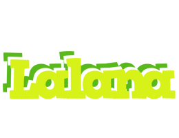 Lalana citrus logo