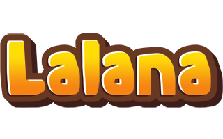 Lalana cookies logo