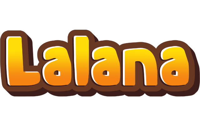 Lalana cookies logo