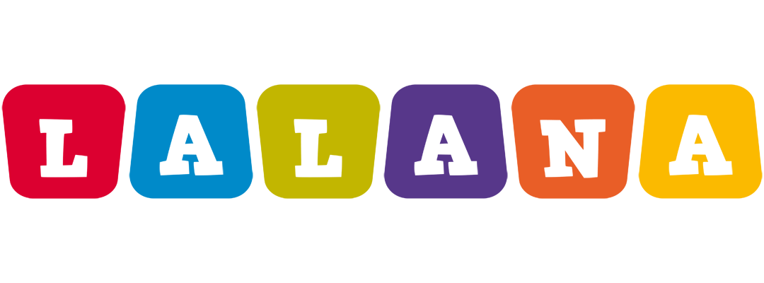 Lalana daycare logo