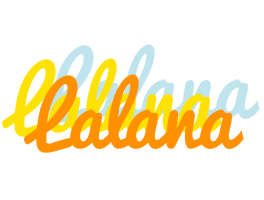 Lalana energy logo