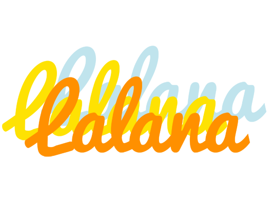 Lalana energy logo