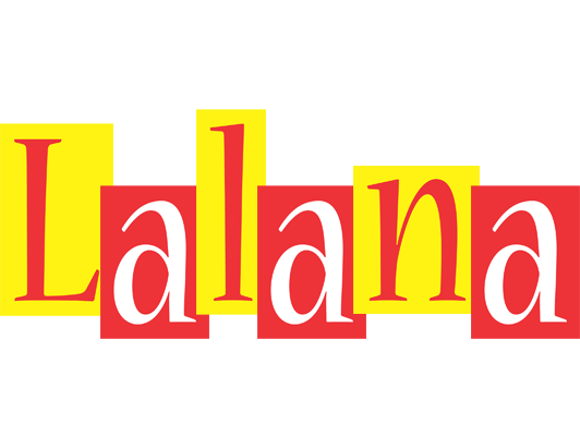 Lalana errors logo