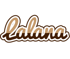 Lalana exclusive logo