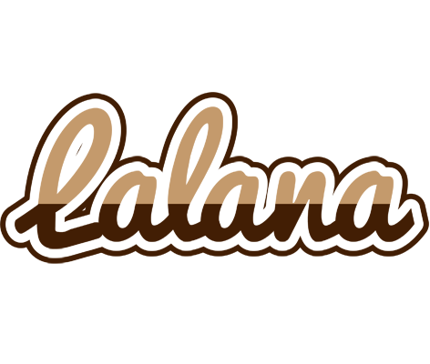 Lalana exclusive logo