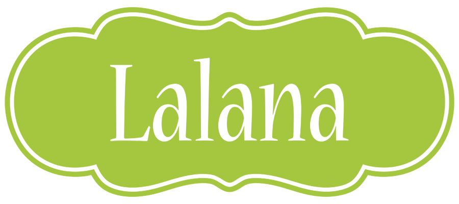 Lalana family logo
