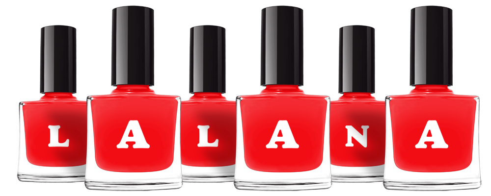 Lalana fashion logo