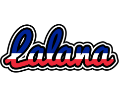 Lalana france logo