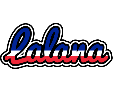 Lalana france logo