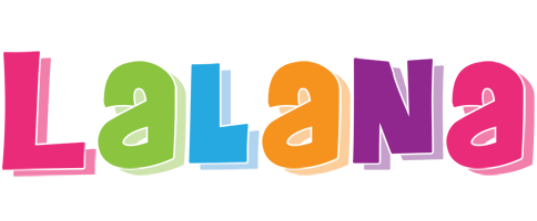 Lalana friday logo