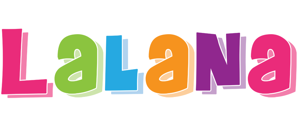 Lalana friday logo