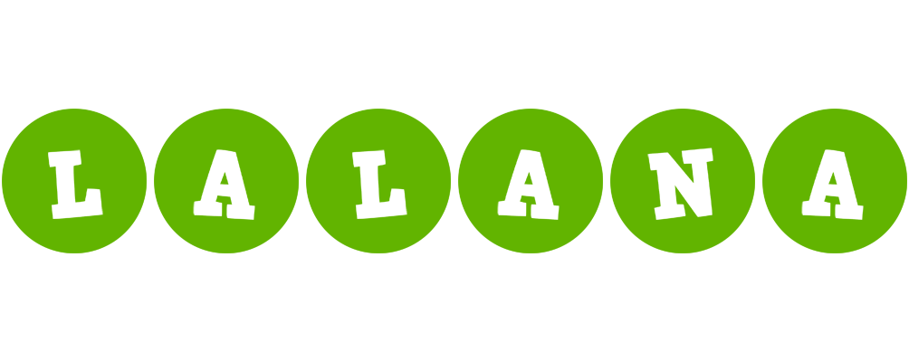 Lalana games logo