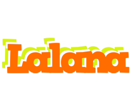 Lalana healthy logo