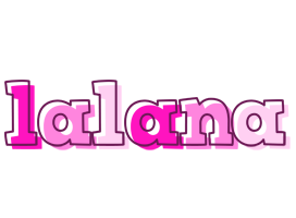 Lalana hello logo