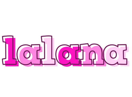 Lalana hello logo