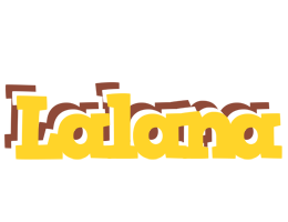 Lalana hotcup logo